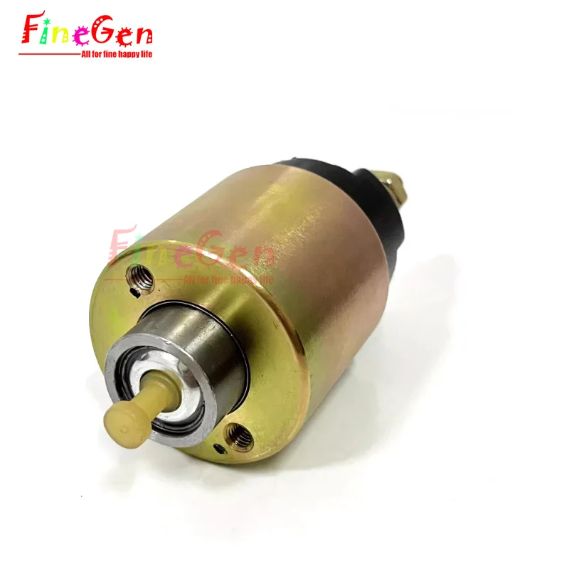 QDJ1257A Brand-new Motor Pure Copper Switch Solenoid Valve