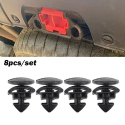 For Discovery 3 4 Range Rover Sport Rear Bumper Tow Eye Clips Turn Cover For Range Rover Sport 06 - 09