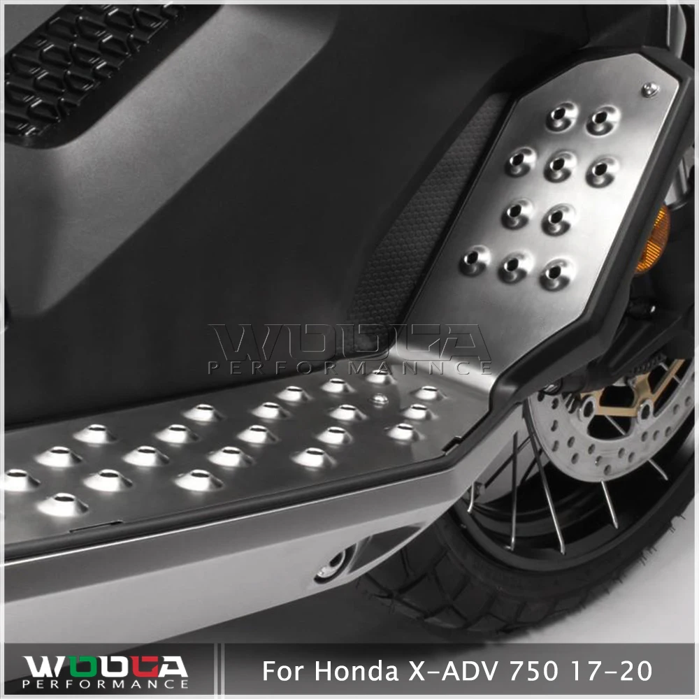 

Floor Panel FOR HONDA X-ADV 750 2017-2023 Pedal Pads XADV750 Footrest Pedal Protecter XADV Accessories 2018 2019 2020 2021 2022