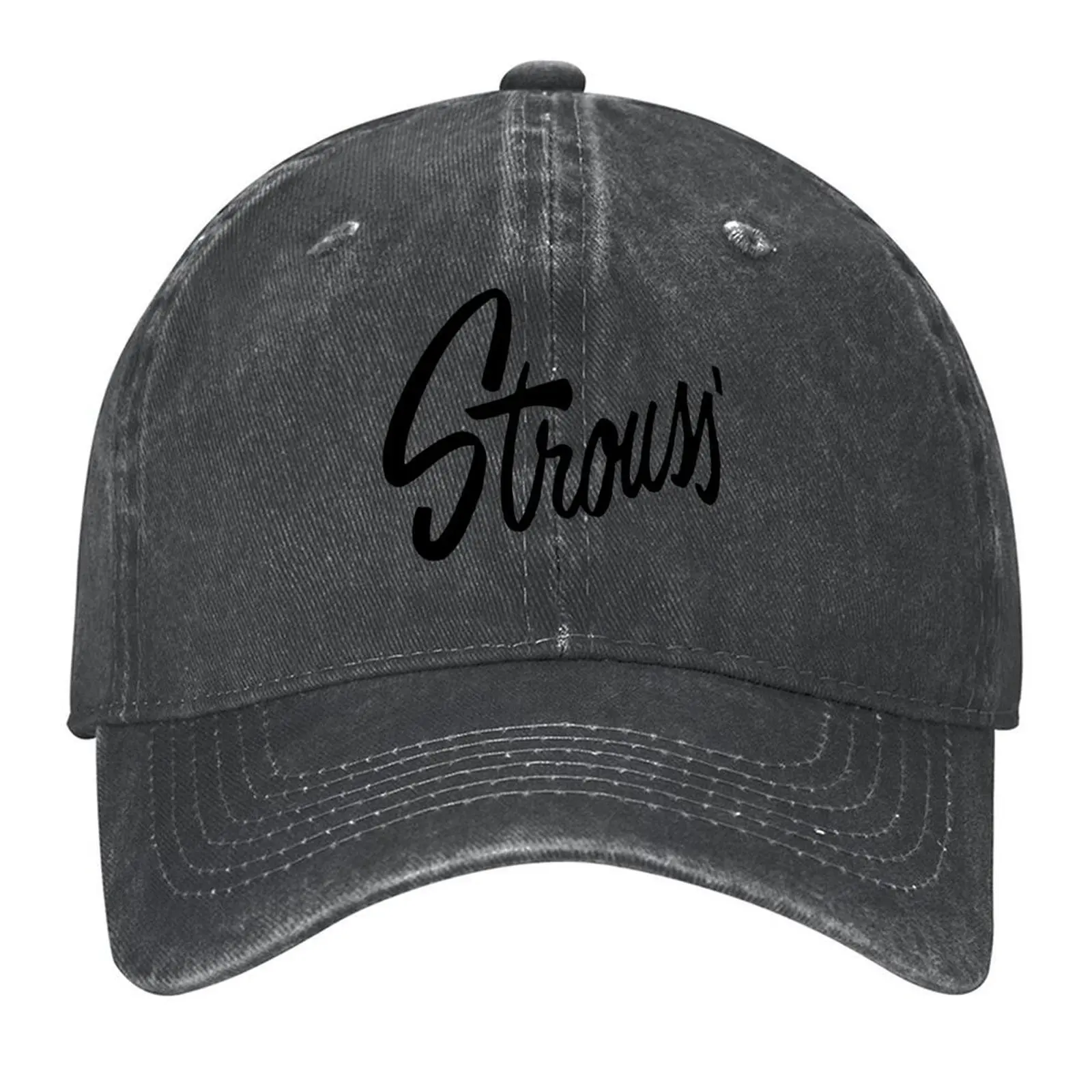 

Classic Youngstown: Strouss’ Department Store Baseball Cap beach hat Big Size Hat Beach Bag luxury woman cap Boy Women's