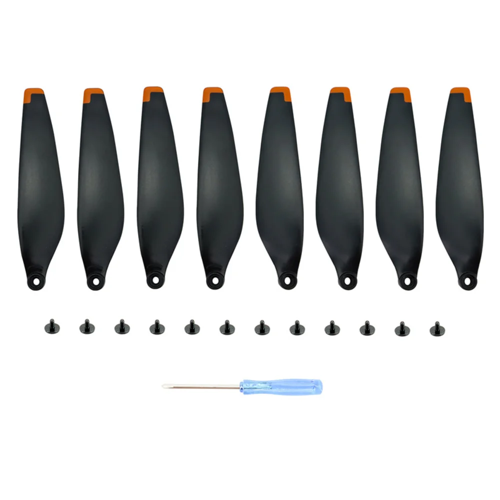 Drone Mini 3 Propeller Replacement Blade Props for DJI Mini 3 Aircraft Light Weight Propellers Mini 3 Accessories