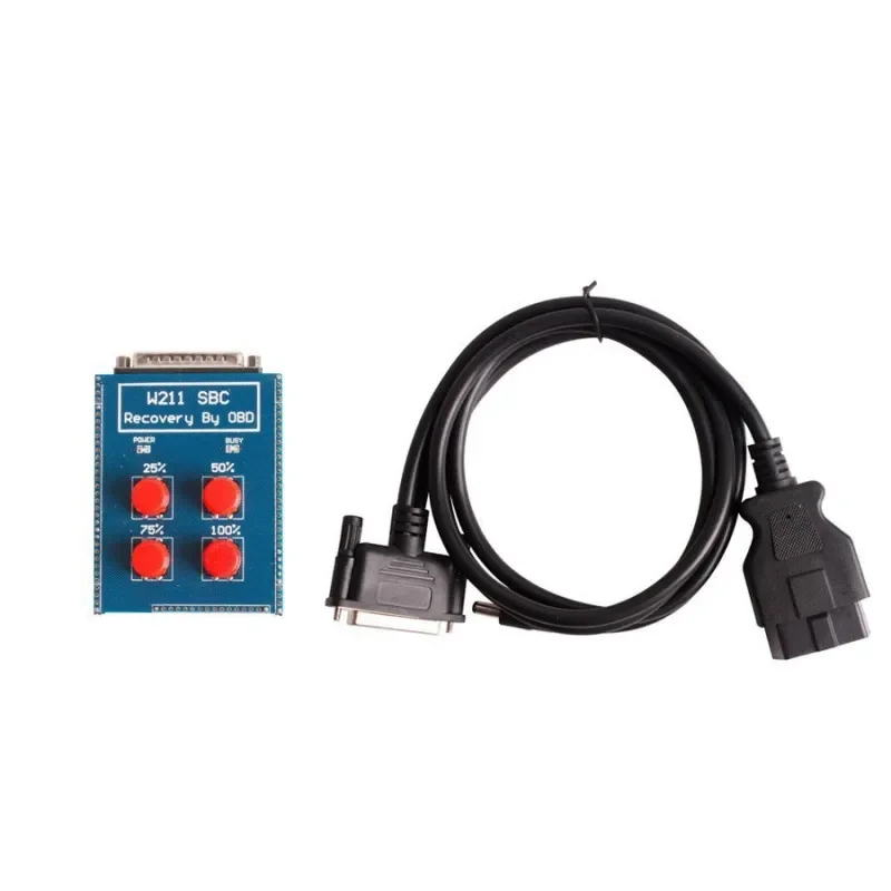 for BENZ SBC W211 OBD2 Repair Tool Suitable for Mercedes Benz W211 R230 ABS SBC Diagnostic Scanner