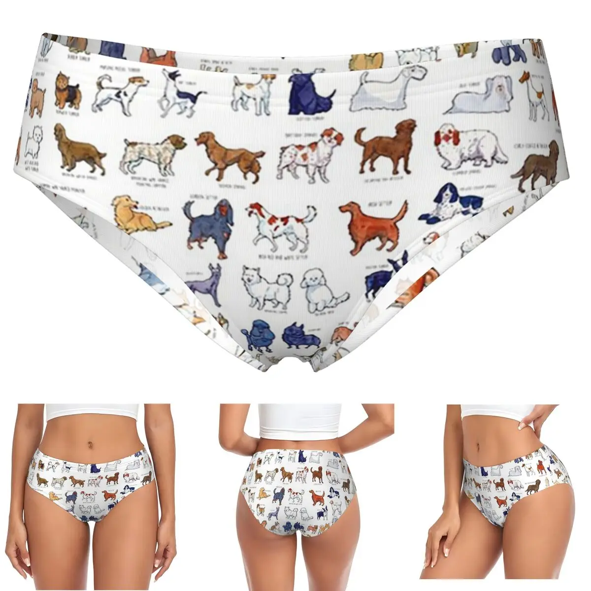 Custom Every Akc Do…