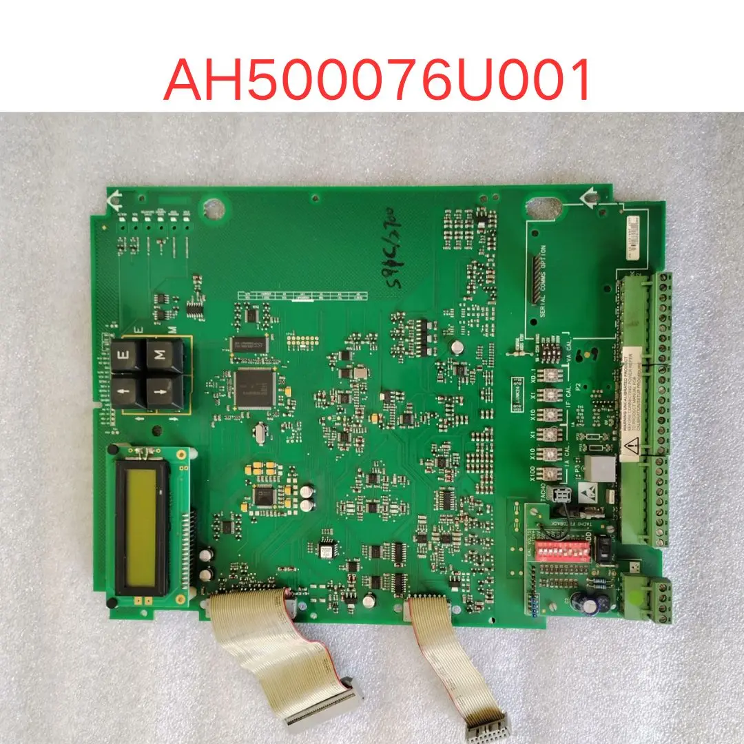 used 591C speed regulator 2700 control board AH500076U001 test OK Fast shipping