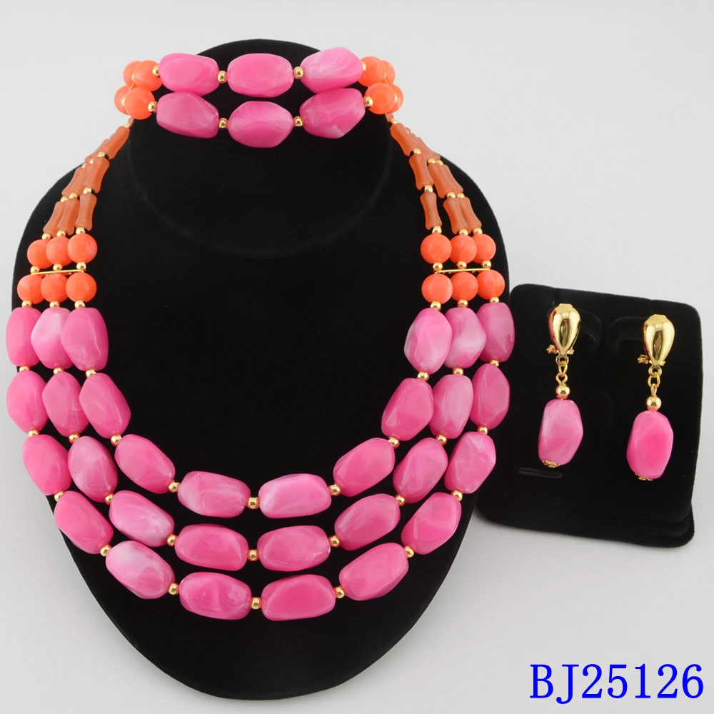 Parures de bijoux de style afr - Ethnic Fashion Dubai avis et prix