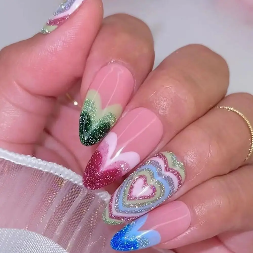 Long Almond And Bal… - image