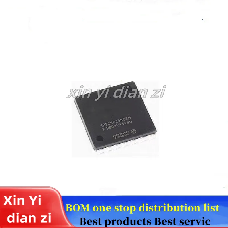 

1 шт./партия, микросхемы EP2C8Q208C8N QFP EP2C8Q208