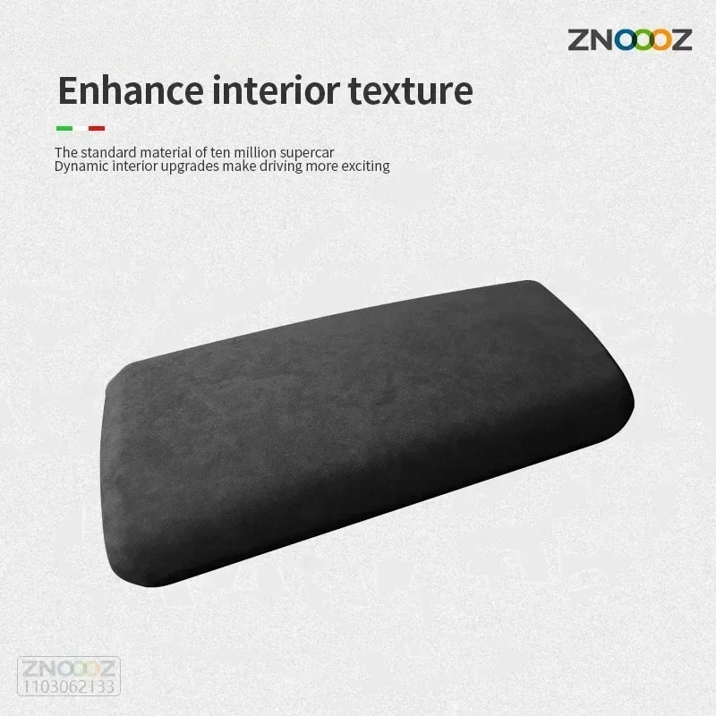 For BMW G20 G21 G22 G23 G26 3 4 Series 2020 2021 2022 Armrest Box Case Cover Car Interior Arm Rest Protection Shell