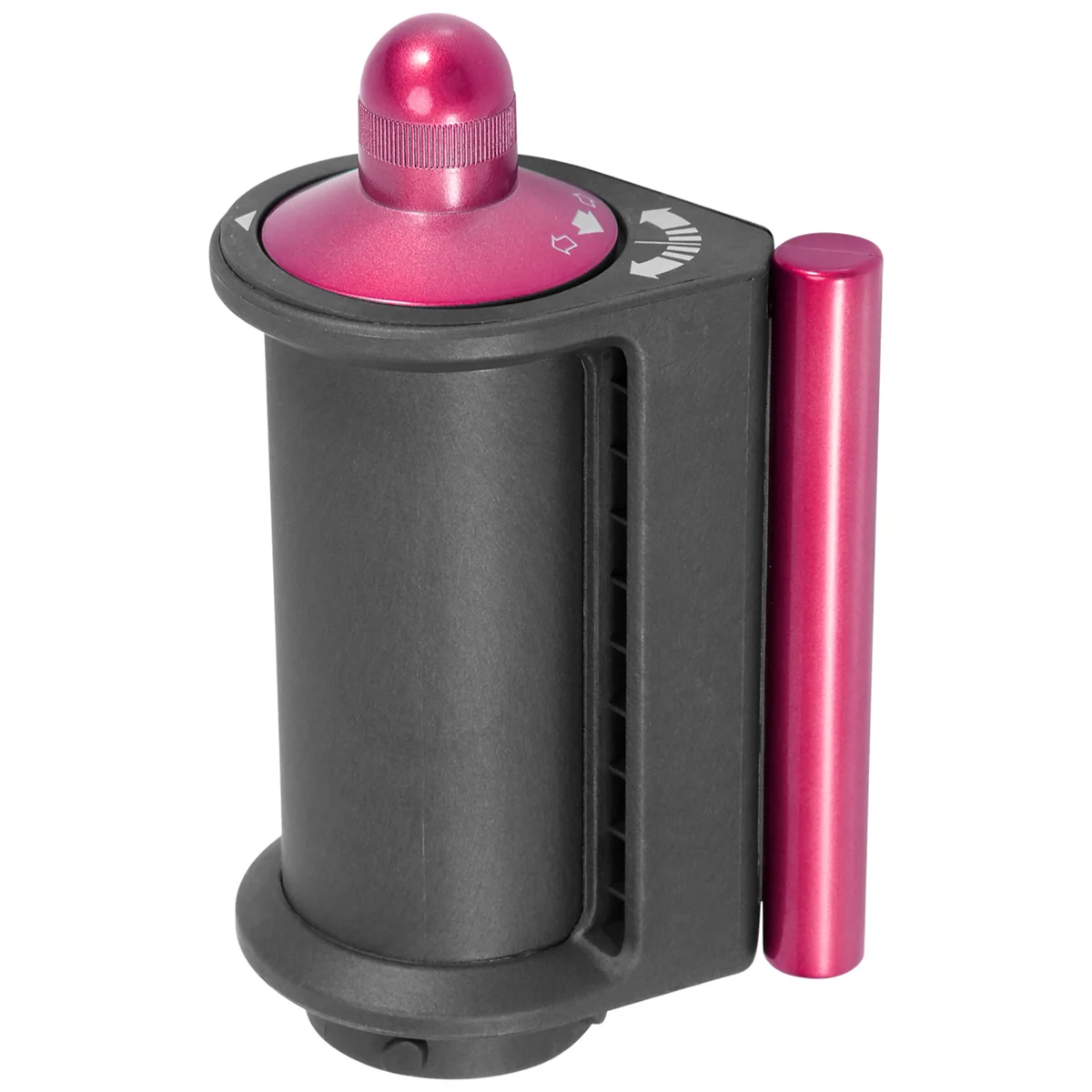 

Sales! For Dyson Airwrap HS01/HS05 Anti-Flying Wind Nozzle Universal Hair Styling Hair Curler Replacement Accessories Rose Red