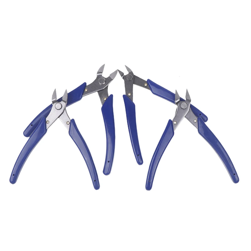 1PC Phone Repair Cable Cutter YTH-128 Diagonal Pliers High Hardness And Precision Electronic Wire Cutting Nipper