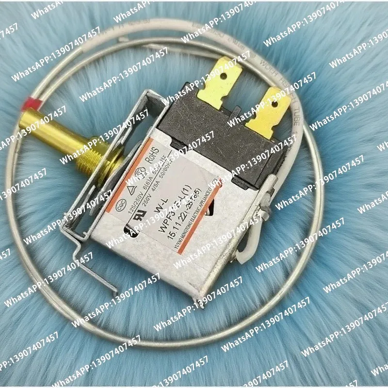 For refrigerator/freezer thermostat (2-pin) probe 45cmWpf31e-L-EX accessories  1pcs