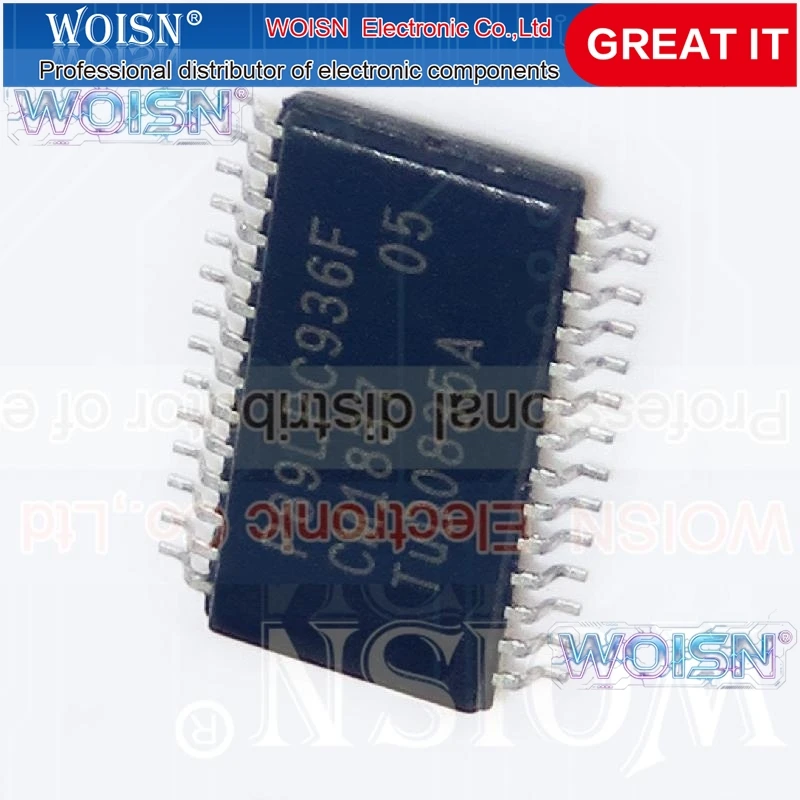 TSSOP-28 P89LPC936 P89LPC936FDH New Arrival Sufficient Inventory Secure Packing Competitive Price