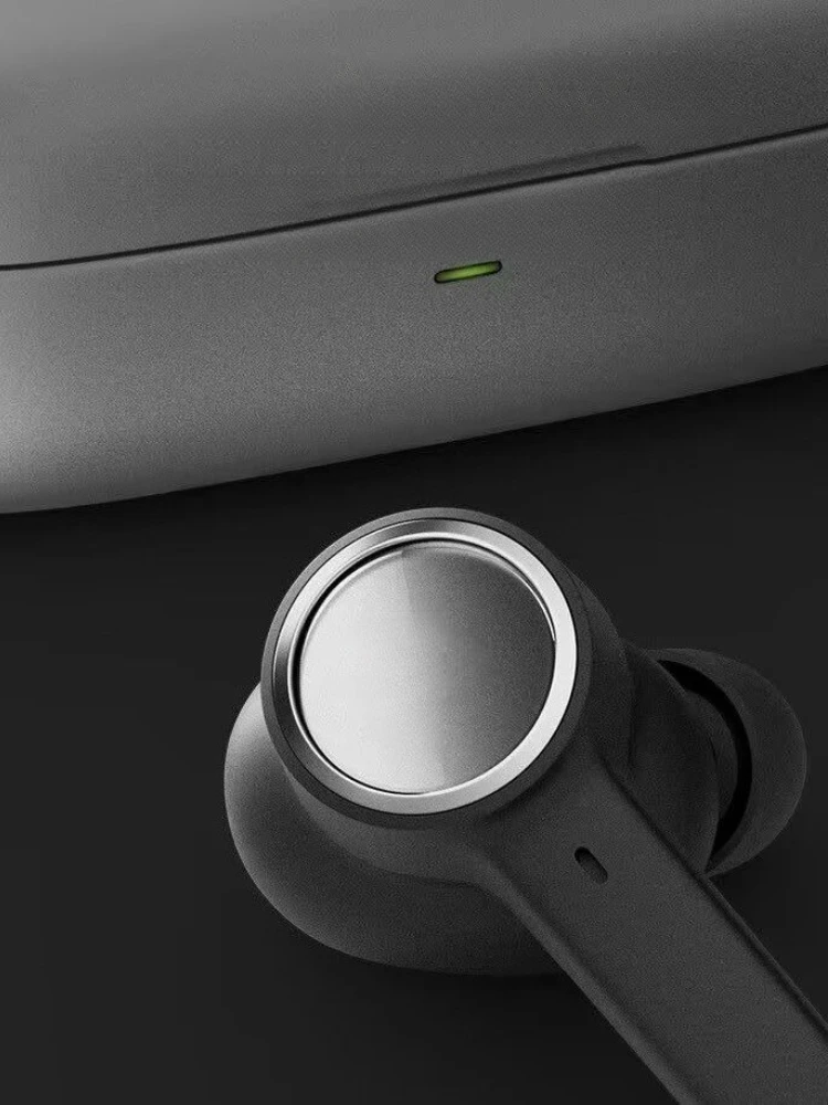 New Bluetooth wireless in-ear noise-cancelling sports headphones, suitable for cycling and compatible with Android