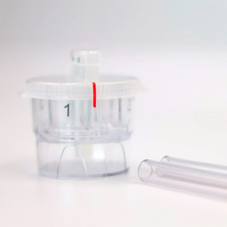High Quality Polyp Trap for Endoscopy ISO Certified Made of Plastic PVC Nylon Steel Disinfectable with Ozone