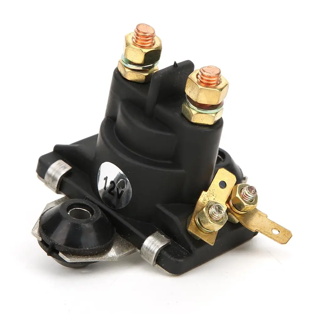 

New Starter for relay 25 -40hp 4-Stroke Engine Outboard Parts 65W-81941 12V