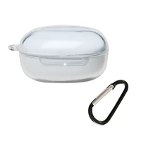 Funda protectora a prueba de golpes, adecuada para auriculares Redmi Buds 6 Play, carcasa a prueba de polvo, funda lavable resistente a los arañazos