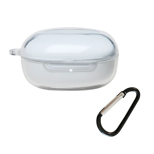 Funda protectora a prueba de golpes, adecuada para auriculares Redmi Buds 6 Play, carcasa a prueba de polvo, funda lavable resistente a los arañazos