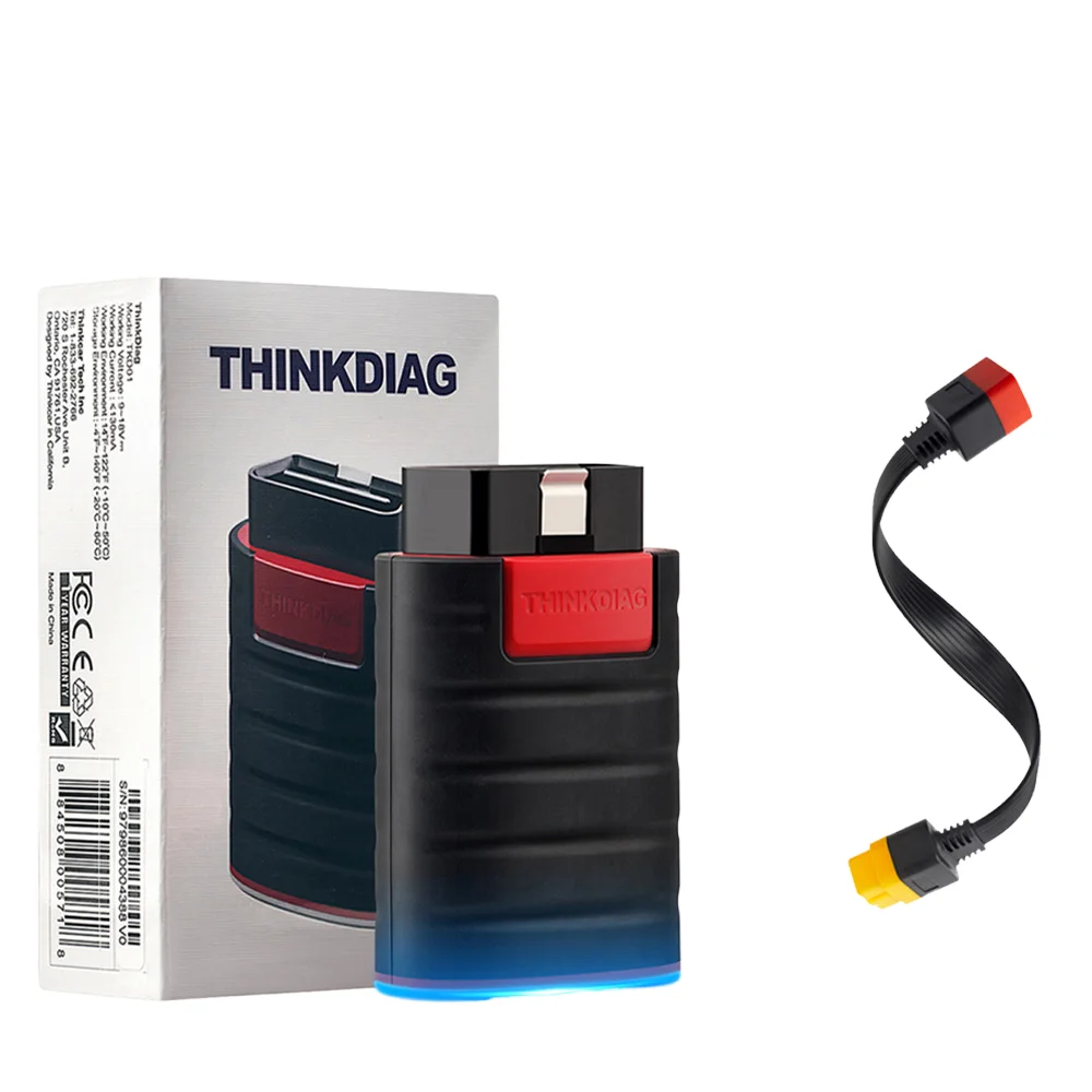 Thinkdiag With Exte… - image