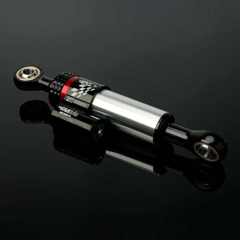 Applicable Scooter Off-Road Vehicle Electric Vehicle Steering Stabilize Damper Bracket Mount Aluminium Modified Accessories