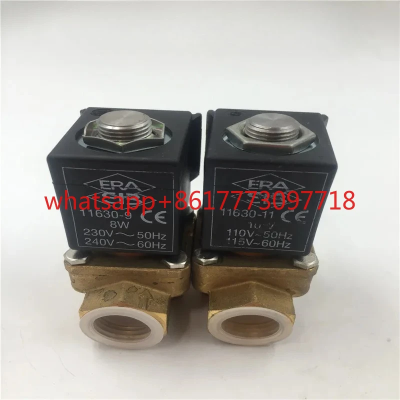 

Solenoid Valve 11630-9 8W 240V/11630-11 10W 115V Body 21127-10
