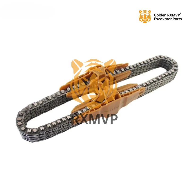 Excavator Parts For 1pc Cvt Transmission Chain Re0f10e Jf017e For Nissan Pathfinder Altima Murano 3.5l Auto Remanfactured