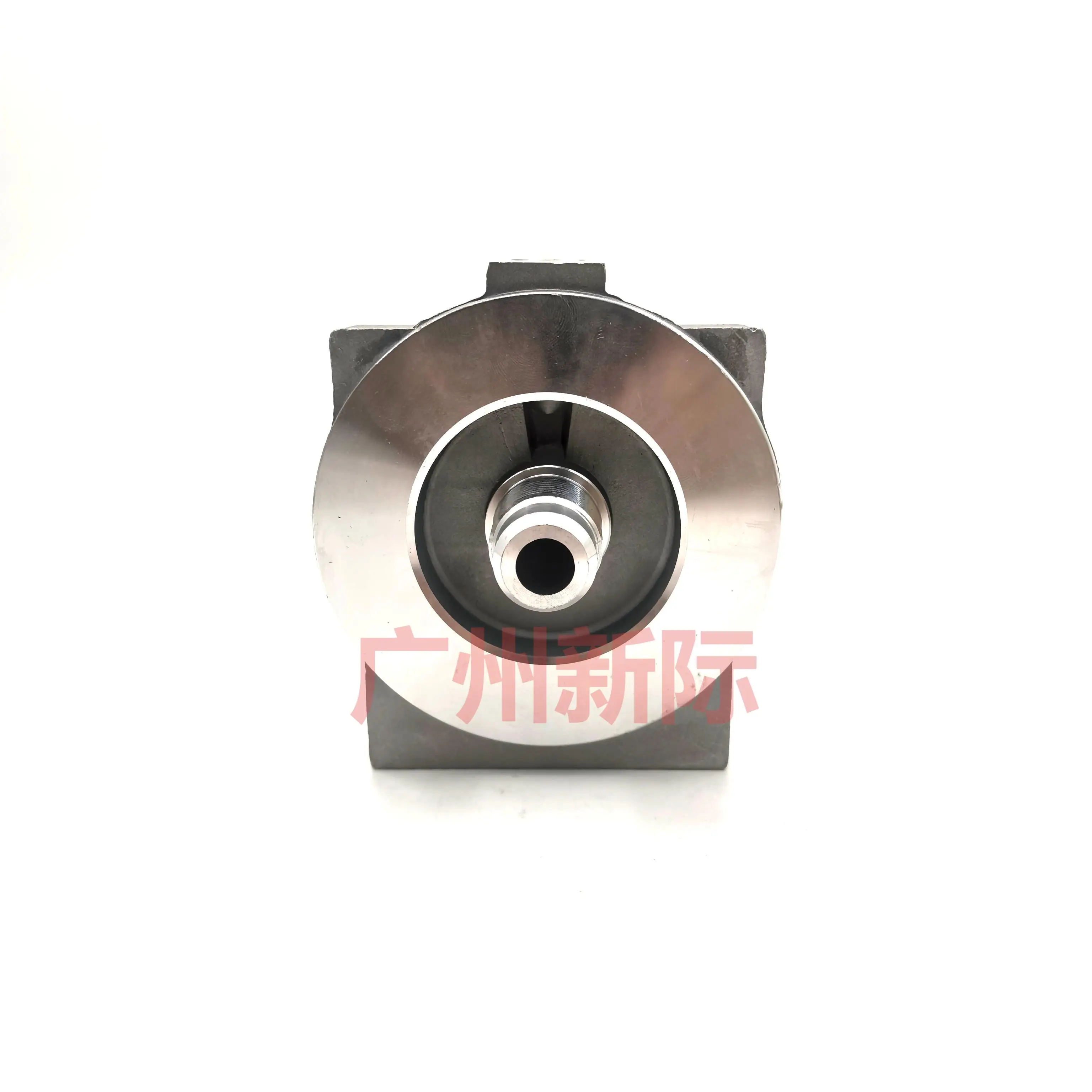 Construction Machinery Parts for Cummins Komatsu Excavator Fuel Filter Base 1242M14 FS1242