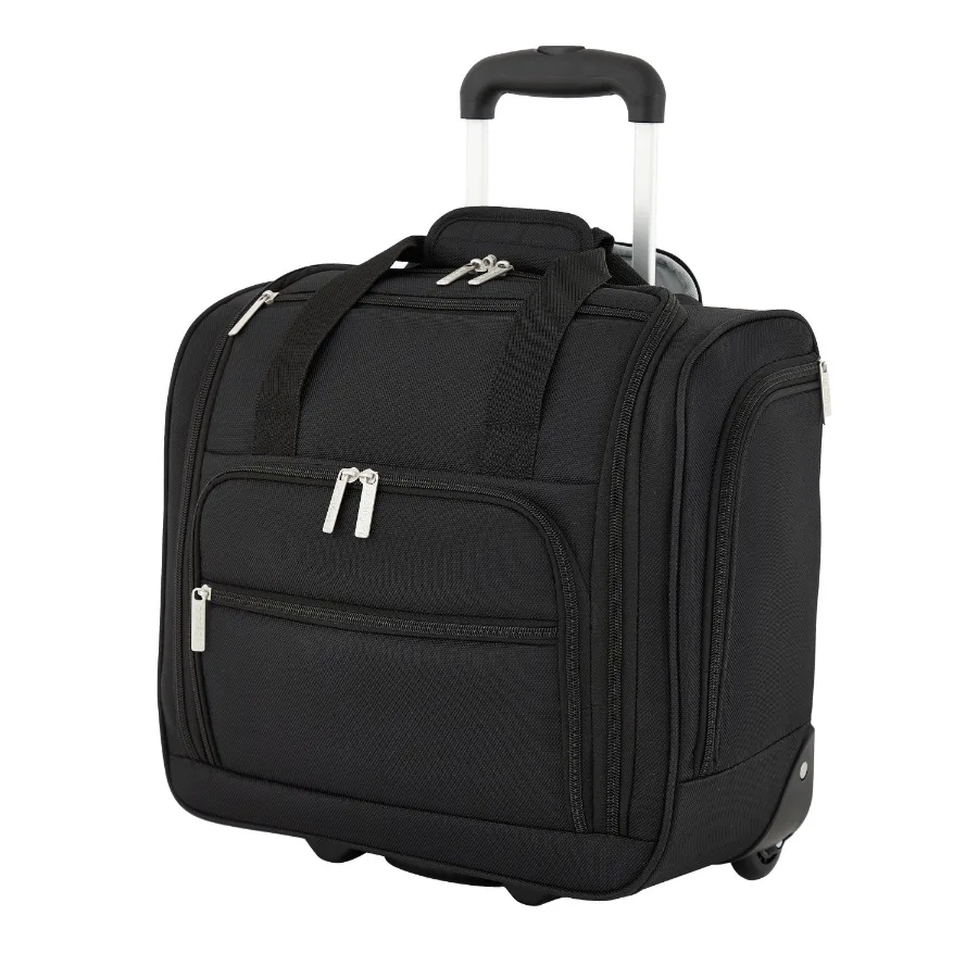 

Arendale 16" Soft Side Under Seat Luggage, Black