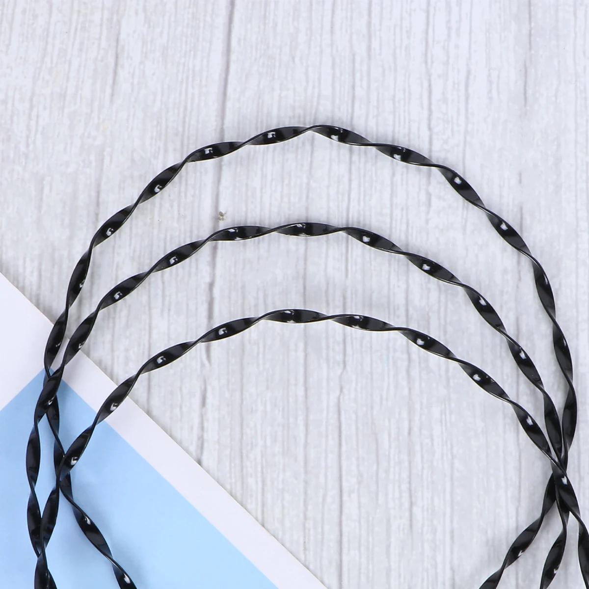 

6Pcs Spiral Buckle Clips Alloy Unisex Hairpin Alloy Hairpin Invisible Spring Hair Clasp Spiral Spring Hair Fixer