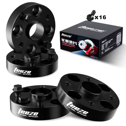 2/4pcs 4x100 60.1 For Dacia Dokker /DOKKER EXPRESS / DOKKER STEPWAY Flange Plate Wheel Spacers Aluminum Hub widened Adapter