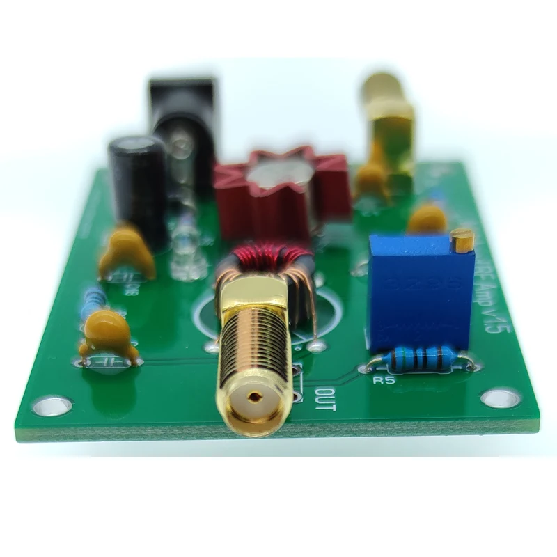 Universal 1M-500MHz Wideband RF Amplifier RF AMP