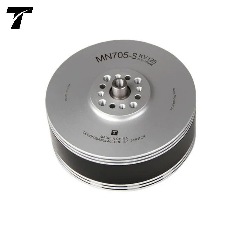 

T-MOTOR MN705-S High Torque Heavy Payload 10KG Thrust 2KW 2200W 2800W Electric Drone Motor