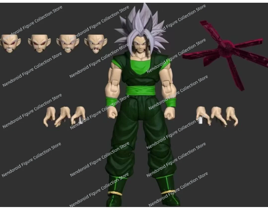 KW ドラゴンボール ブラック悟空 孫悟空 孫悟飯 アニメアクションフィギュア 超サイヤ人 映画版 DBZ モデル 多種類アクセサリー付き