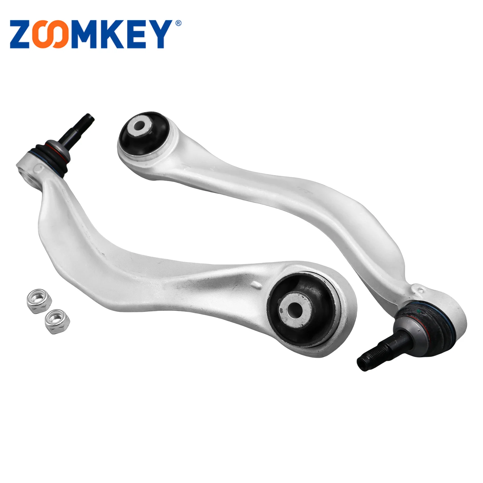 31126775971 ZOOMKEY  Left + Right set Fit for BMW Control Arm 31126775972