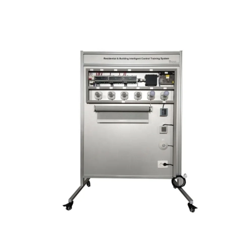 Residential & Building Intelligent Control Training System Educational Equipment Building Automation Training Equipment