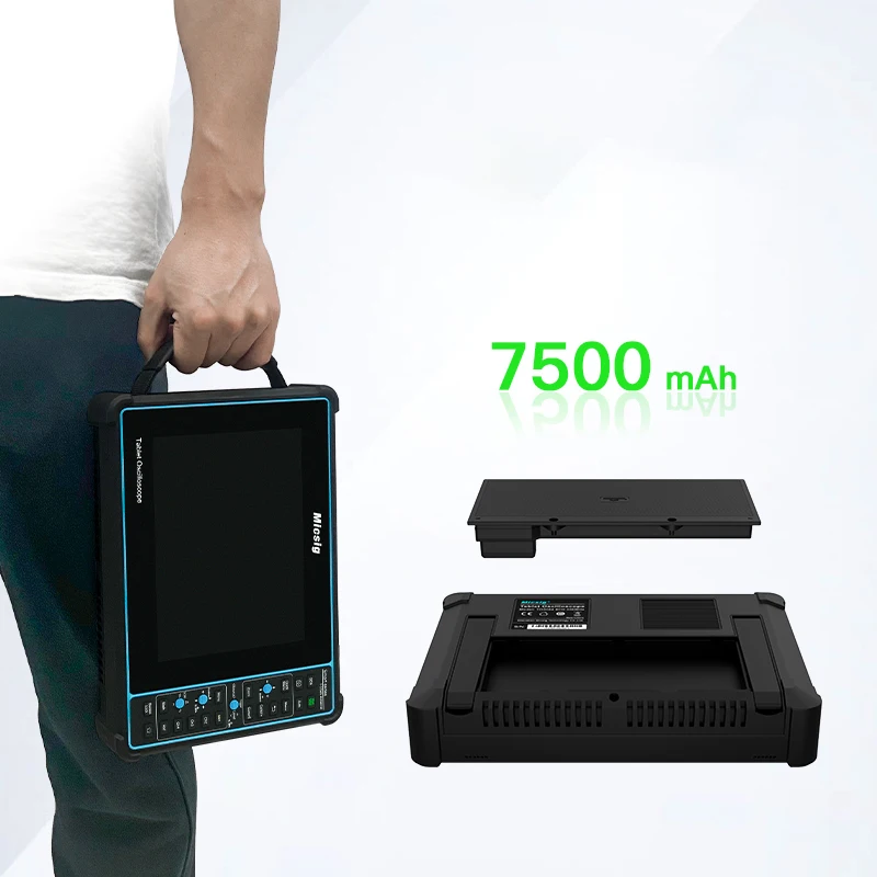 

SATO2002/SATO1004 Automotive Oscilloscope SATO Series 100MHz-200MHz 2/4 Channels