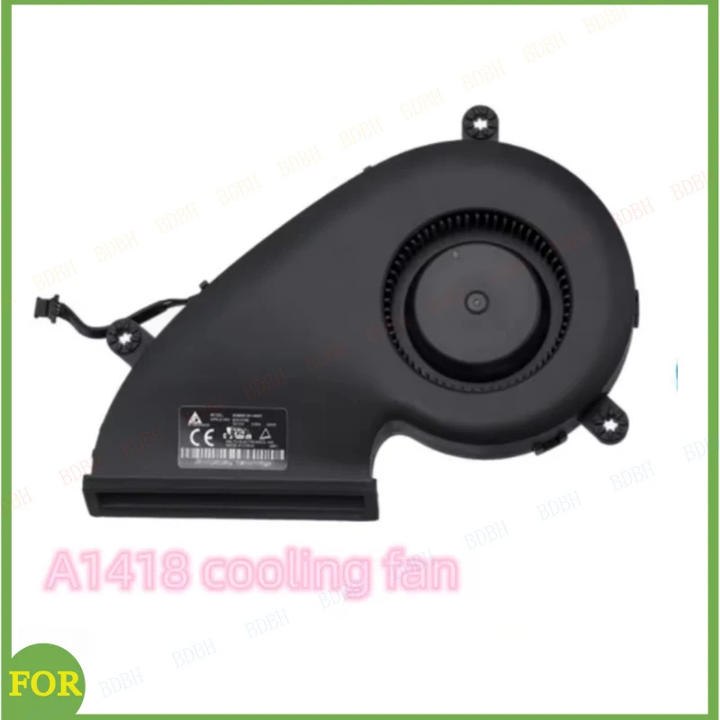 Original Laptop CPU Fan For Imac 21.5 inch A1418 Cooling Fan Cooler 2012 2013 2014 2015 2016 2017 610-0217 610-0214 610-0198