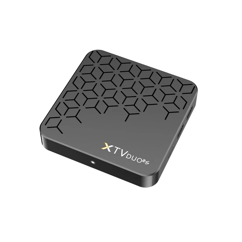 TV 박스 XTV DUO2S 스토커2 플레이어 Amlogic S905W2 2GB 16GB 듀얼 WIFI 안드로이드 11 블루투스 리모컨 포함 Mytv 앱 인터넷…