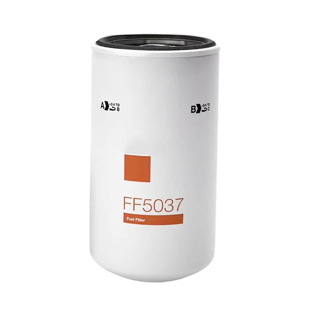 FF5037 Diesel Fuel Filter  For Fleetguard Car Filter