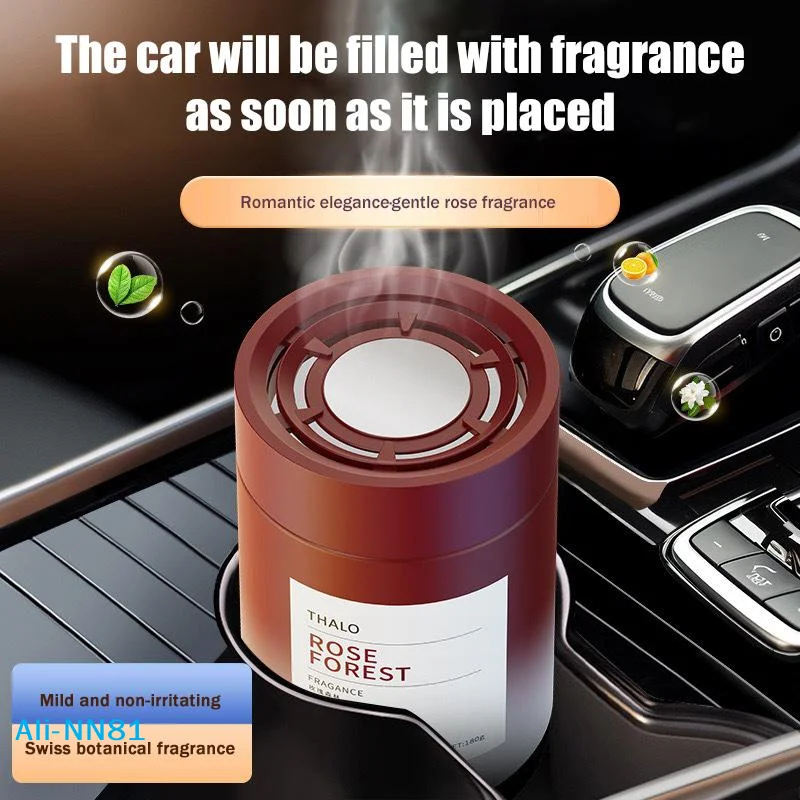 【N】Car Air Freshener Car Perfu - Home Fragrance Gel review and price