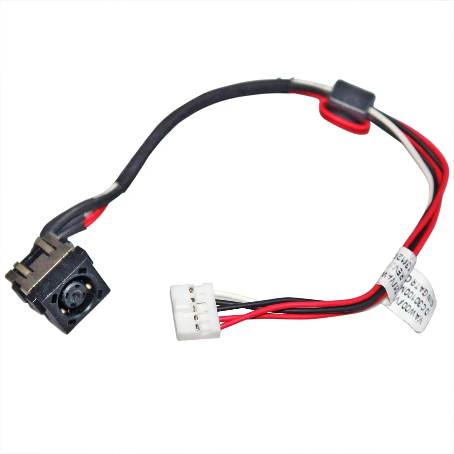 Jack de alimentação DC para Dell Inspiron 15, P28 ° F 15 r-5521 15r-3521 15-3521 15-3537 17r-5721 M531R YF81 X 0yf81 X dc30100