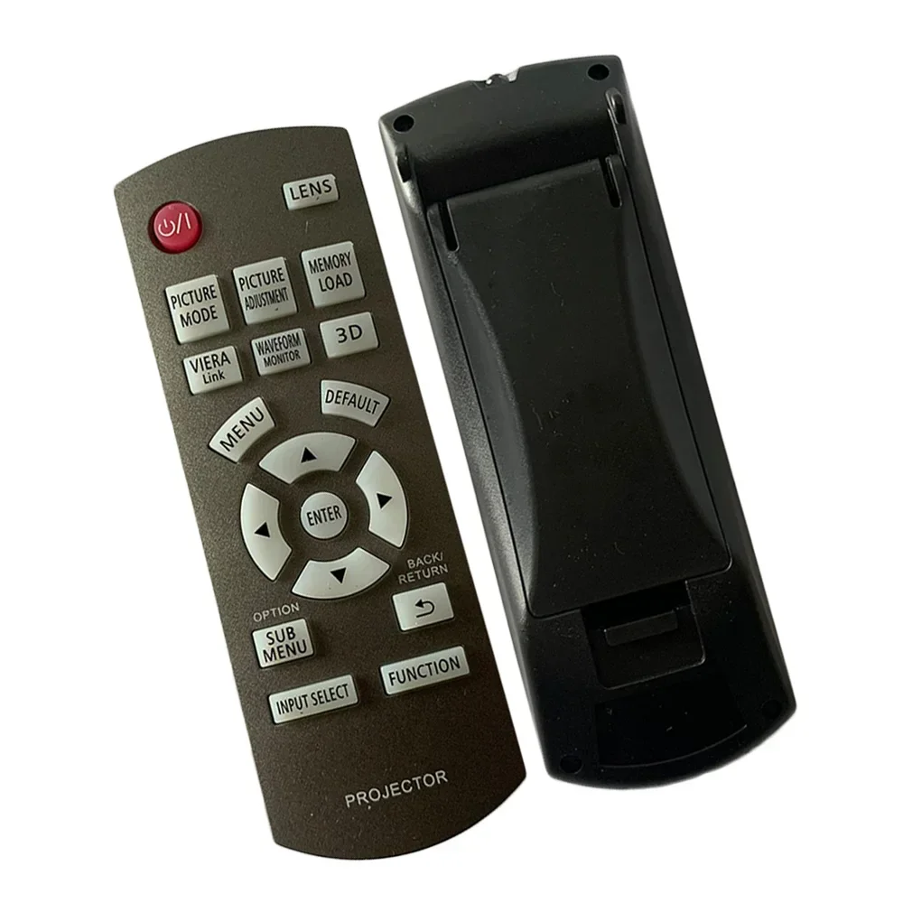

New Remote Control For Panasonic PT-AT6000E PT-AT5000E PT-AE4000E PT-AE8000 PT-AE7000 N2QAYB000450 N2QAYB000680 Projector