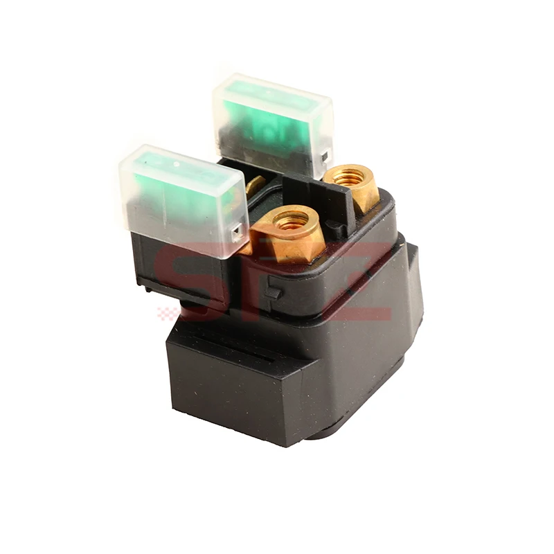 Motorcycle Electrical Parts Starter Solenoid Relay For YAMAHA YFZ450 YFZ45 2004-2008 YZF600 YZFR6 TRI-Moto 225 200 YTM225 YTM200