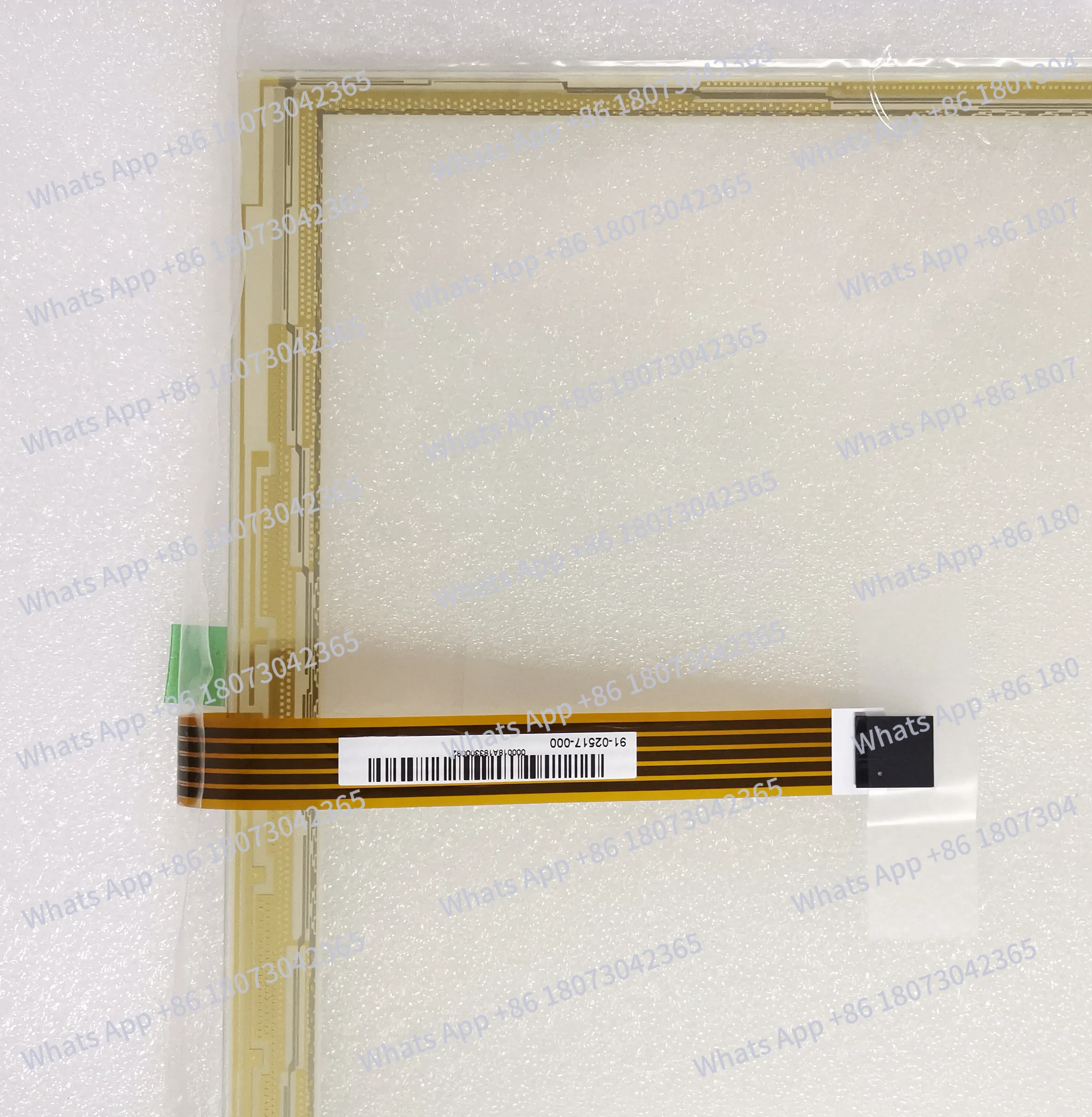 

Сенсорный экран amt2517 91-02517-000, готов к отправке