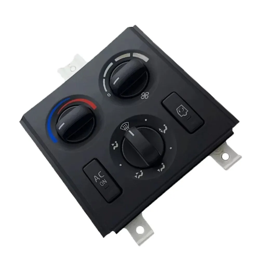 Air Switch Climate Control Panel AC Control Unit Panel Factory Specification Design High Reliability Component