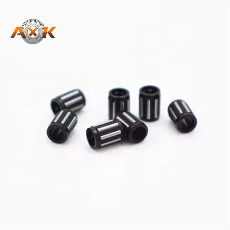10 قطعة K سلسلة K359 ك 030509   K3X5X9 TN القطر الداخلي 3 4 5 6 مللي متر ثلاثية الأبعاد طابعة سلة للزهور النايلون التجنيب محمل ذو بكرات إبرية محامل