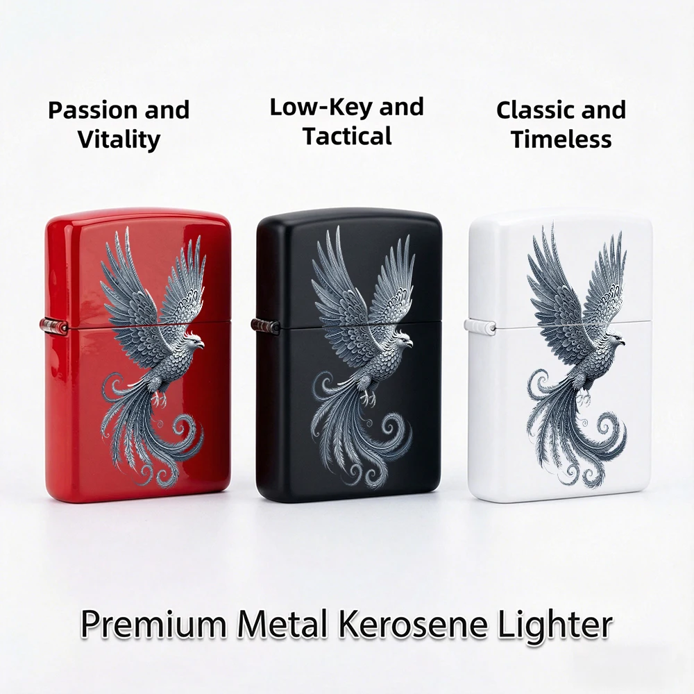 ولاعة بغطاء قابل للفتح بنقشة ف - مراجعة Vintage Collectible Lighters وسعره