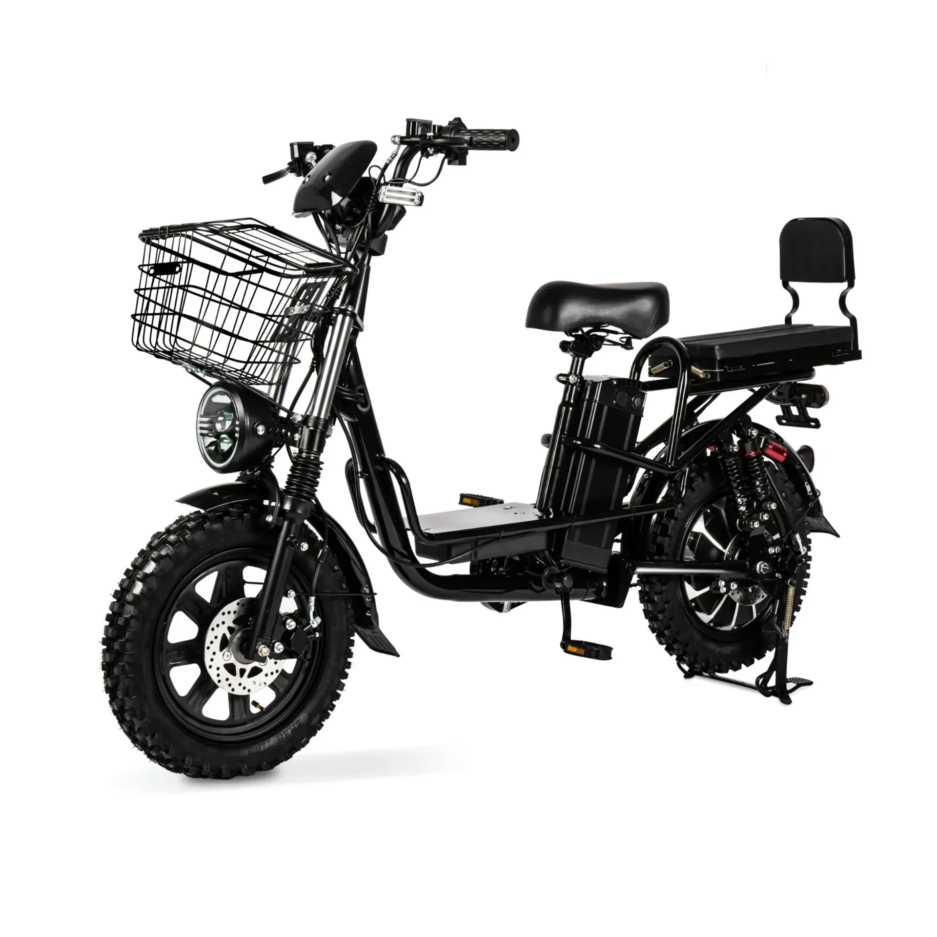 16-inch lithium battery car electric vehicle electric bicycle