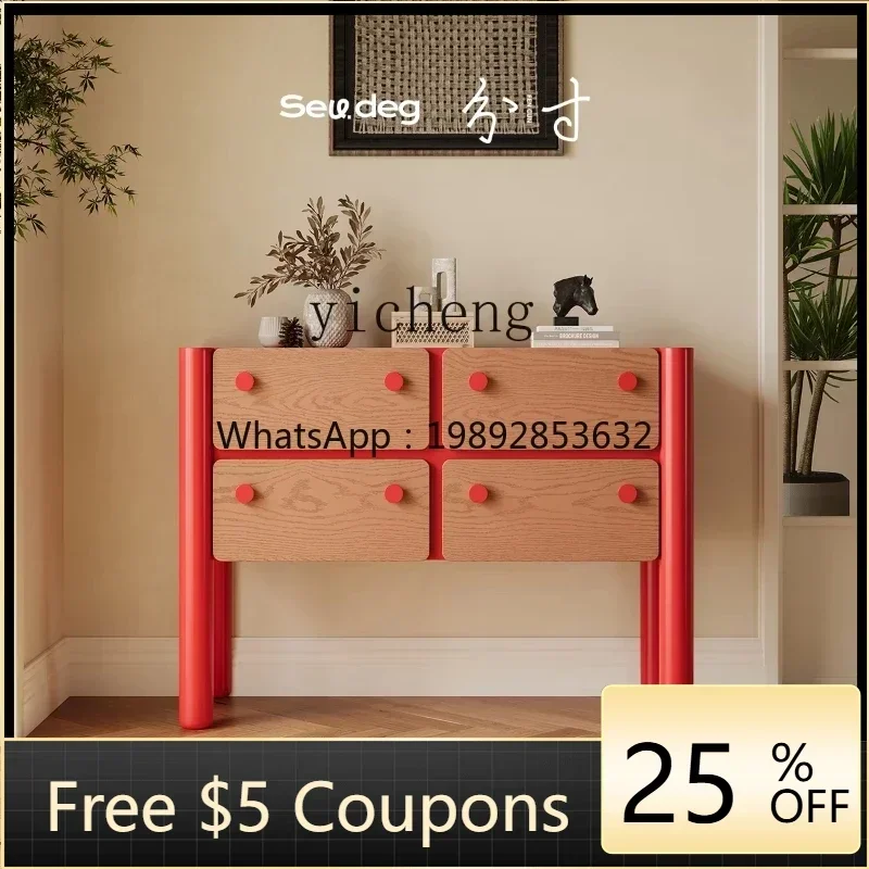 

W -31special-shaped chest cabinet, living room against the wall, art side cabinet, drawer cabinet, bedroom