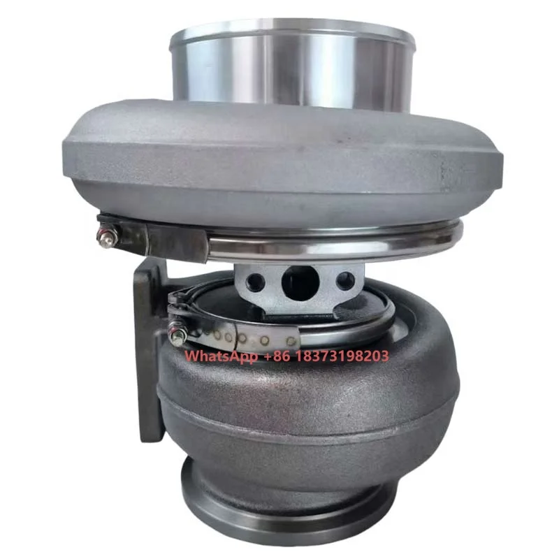

171558 175252 173342 176654 477287 S400 Turbocharger For Agricultural vehicle Industrial 6125 6125H Engine Hot Sale