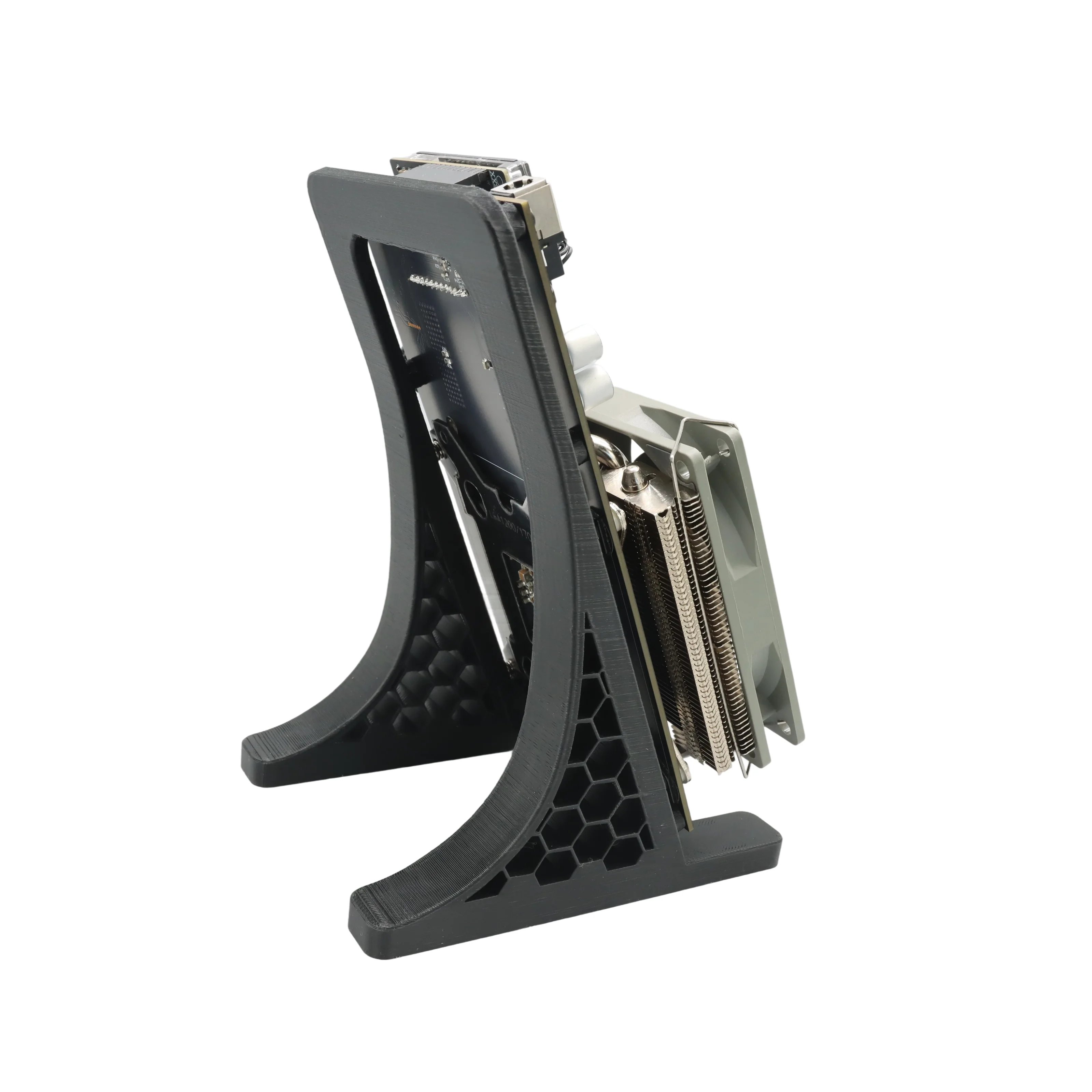 NerdQaxe++ 4.8TH/s 75W 4*BM1370 ASIC chip Fully open-source Bitcoin ASIC miner